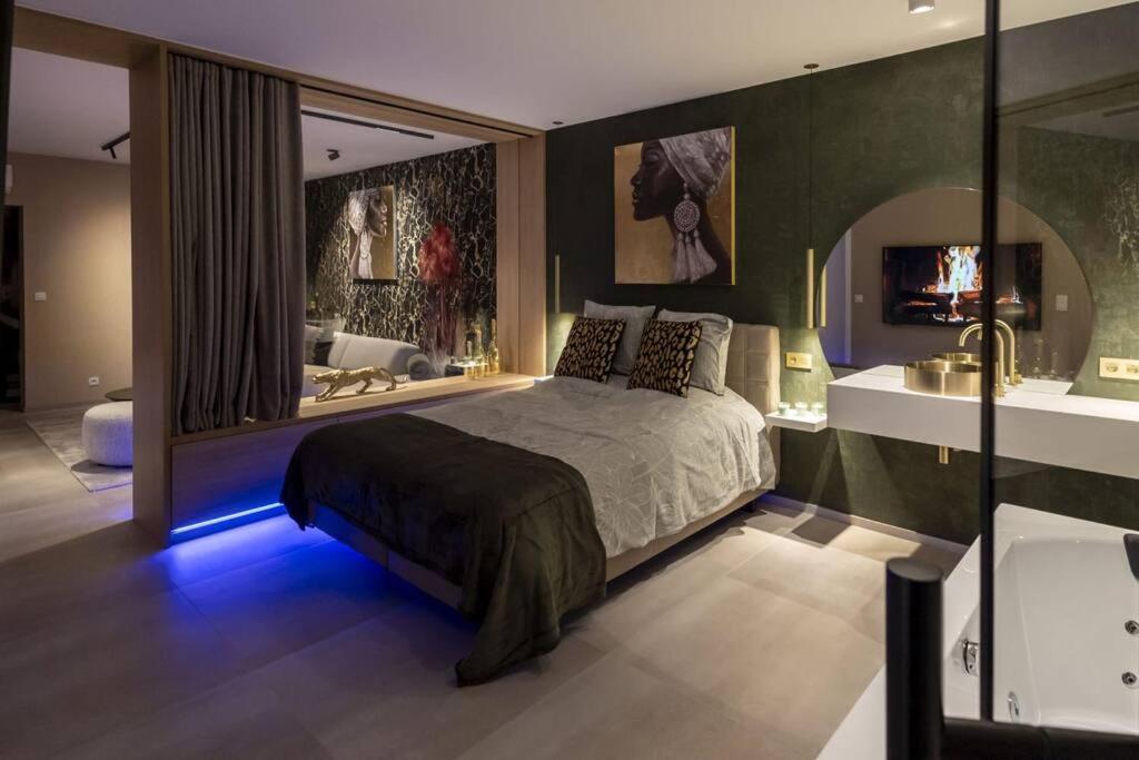 Suitedreams - Bali Suite Liege Liège Exterior foto