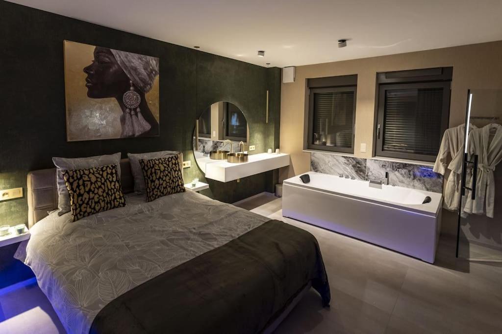 Suitedreams - Bali Suite Liege Liège Exterior foto