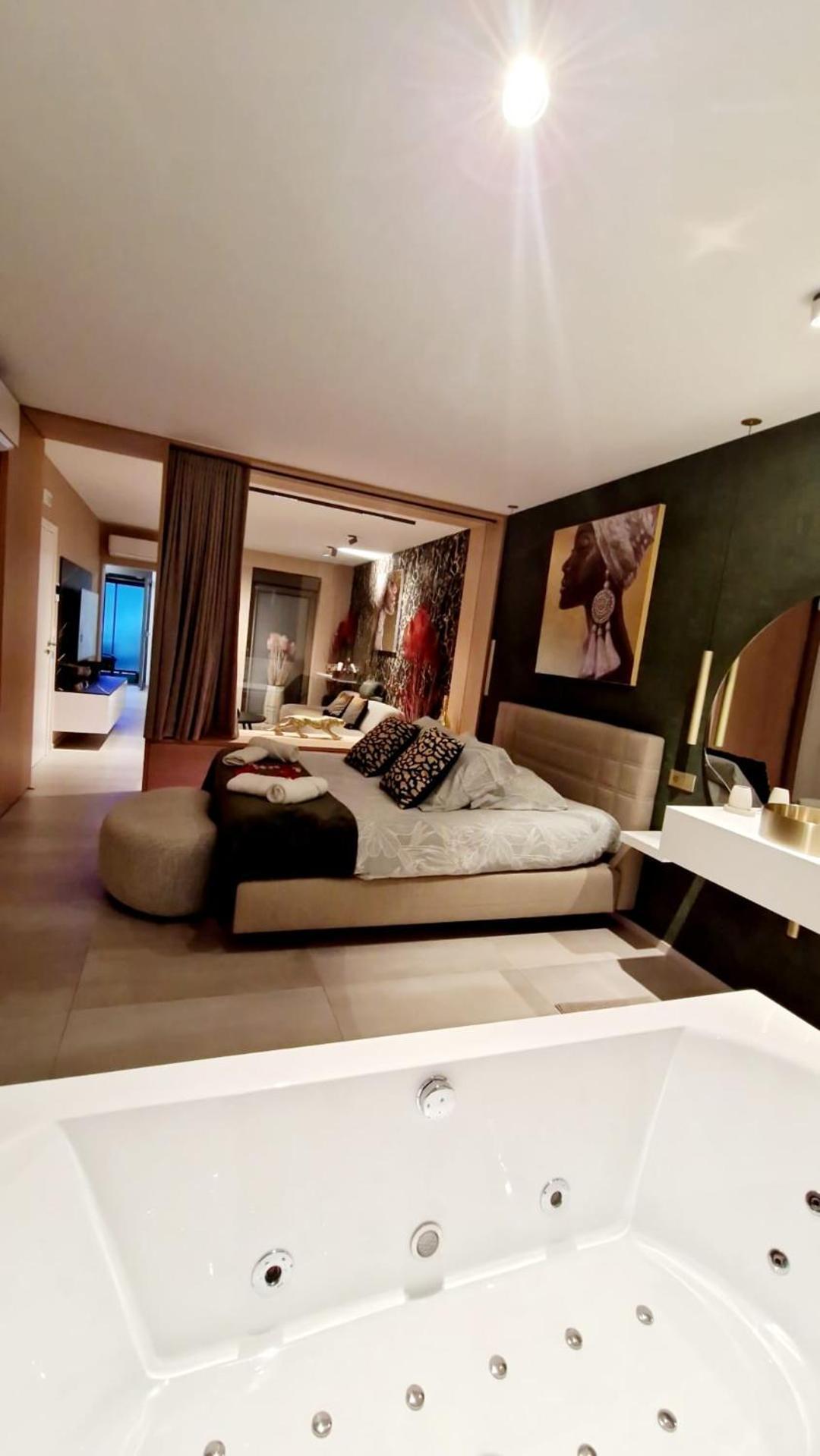 Suitedreams - Bali Suite Liege Liège Exterior foto